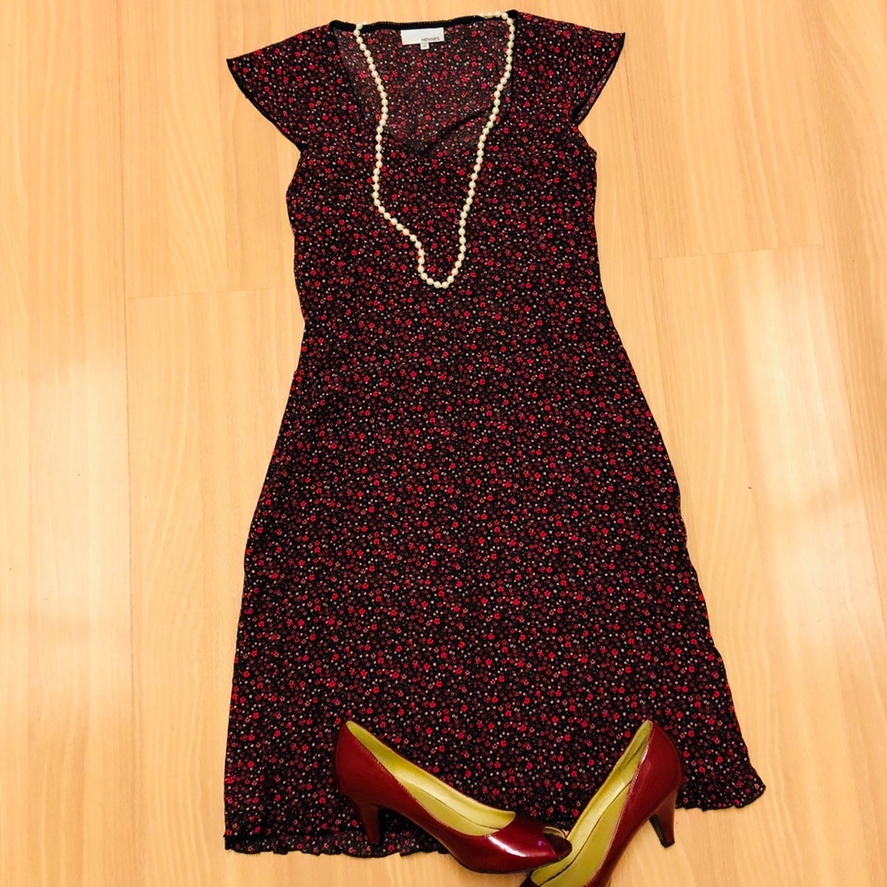 Fun & flirty dress from Hennes
